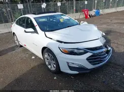 1G1ZF5SU7KF197499 2019 CHEVROLET MALIBU
