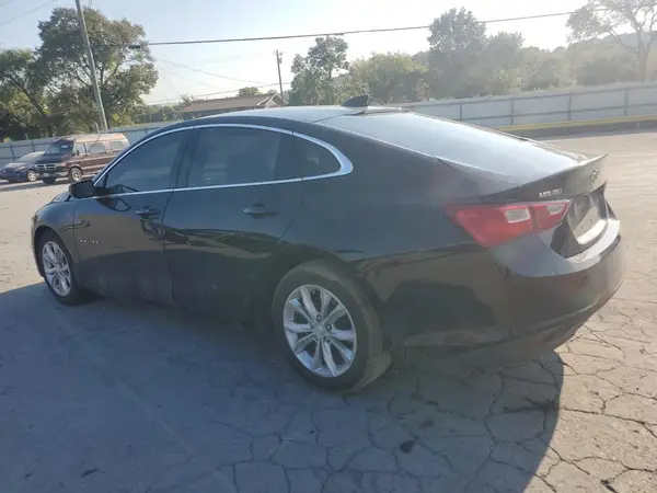 1G1ZF5SU7KF211109 2019 CHEVROLET MALIBU - Image 2