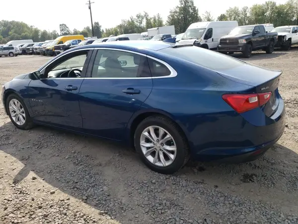 1G1ZF5SU7KF213779 2019 CHEVROLET MALIBU - Image 2