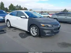 1G1ZF5SU8JF140033 2018 CHEVROLET MALIBU