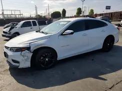 1G1ZF5SU8JF146687 2018 CHEVROLET MALIBU