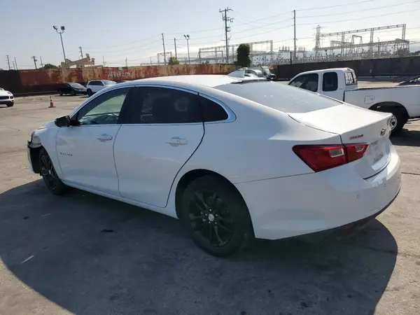 1G1ZF5SU8JF146687 2018 CHEVROLET MALIBU - Image 2