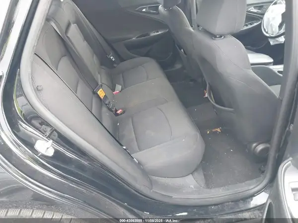 1G1ZF5SU8JF155342 2018 CHEVROLET MALIBU - Image 8