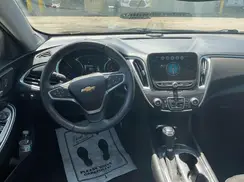 1G1ZF5SU8JF156863 2018 CHEVROLET MALIBU