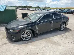 1G1ZF5SU8JF186560 2018 CHEVROLET MALIBU
