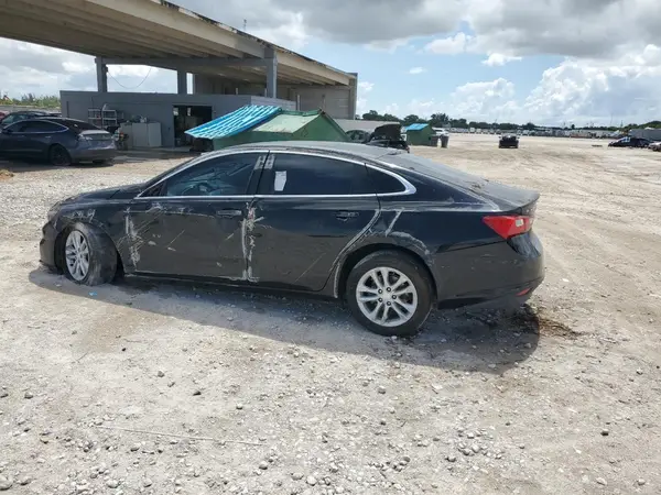 1G1ZF5SU8JF186560 2018 CHEVROLET MALIBU - Image 2