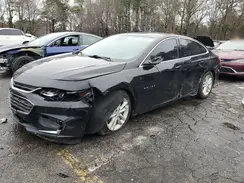 1G1ZF5SU8JF189961 2018 CHEVROLET MALIBU