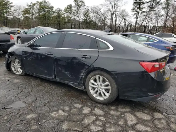 1G1ZF5SU8JF189961 2018 CHEVROLET MALIBU - Image 2