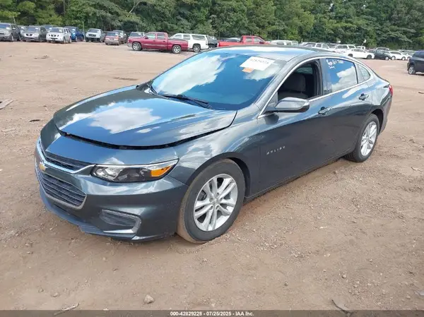 1G1ZF5SU8JF218116 2018 CHEVROLET MALIBU - Image 2