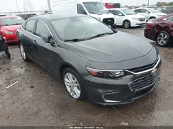 1G1ZF5SU8JF231173 2018 CHEVROLET MALIBU
