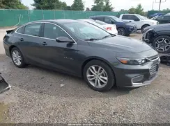 1G1ZF5SU8JF233814 2018 CHEVROLET MALIBU