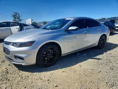 1G1ZF5SU8JF265047 2018 CHEVROLET MALIBU