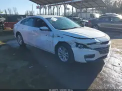 1G1ZF5SU8JF286416 2018 CHEVROLET MALIBU
