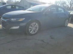 1G1ZF5SU8KF141684 2019 CHEVROLET MALIBU