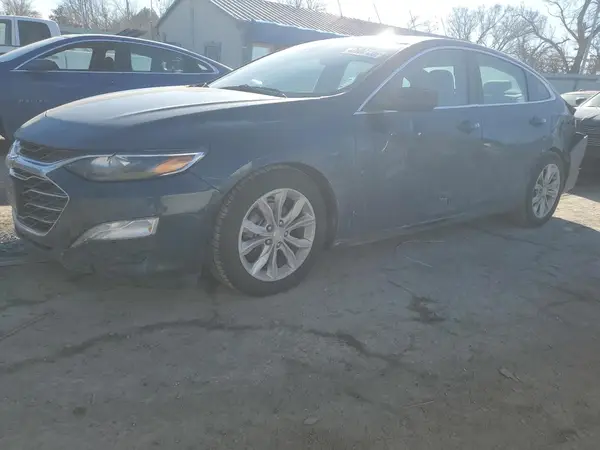 1G1ZF5SU8KF141684 2019 CHEVROLET MALIBU - Image 1