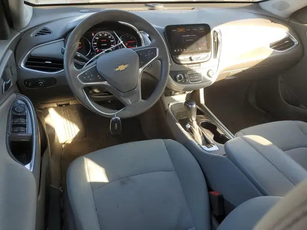 1G1ZF5SU8KF141684 2019 CHEVROLET MALIBU - Image 8