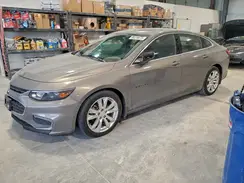 1G1ZF5SU9JF119773 2018 CHEVROLET MALIBU
