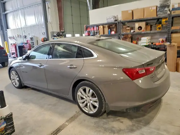 1G1ZF5SU9JF119773 2018 CHEVROLET MALIBU - Image 2