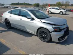 1G1ZF5SU9JF138324 2018 CHEVROLET MALIBU