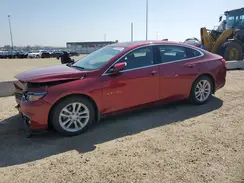 1G1ZF5SU9JF150439 2018 CHEVROLET MALIBU