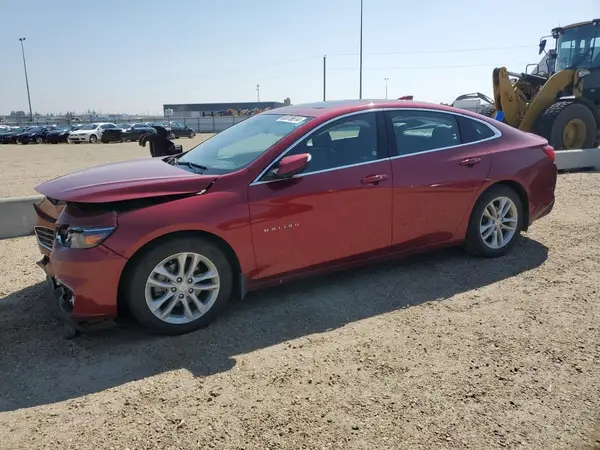 1G1ZF5SU9JF150439 2018 CHEVROLET MALIBU - Image 1