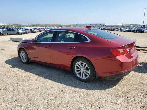 1G1ZF5SU9JF150439 2018 CHEVROLET MALIBU - Image 2