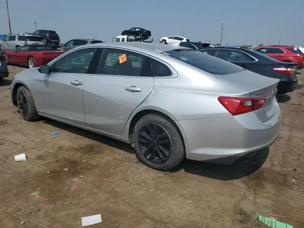 1G1ZF5SU9JF154748 2018 CHEVROLET MALIBU - Image 2