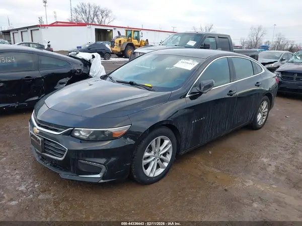 1G1ZF5SU9JF156130 2018 CHEVROLET MALIBU - Image 2