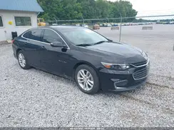 1G1ZF5SU9JF159710 2018 CHEVROLET MALIBU