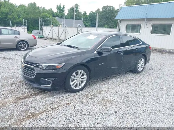 1G1ZF5SU9JF159710 2018 CHEVROLET MALIBU - Image 2