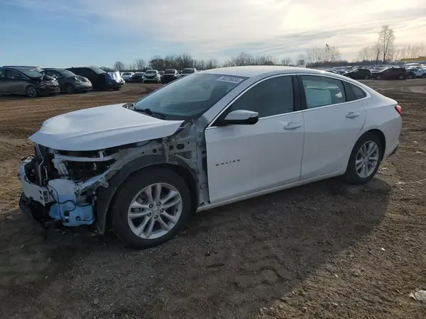 1G1ZF5SU9JF166012 2018 CHEVROLET MALIBU - Image 1