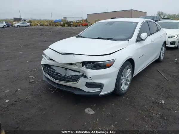 1G1ZF5SU9JF166172 2018 CHEVROLET MALIBU - Image 2