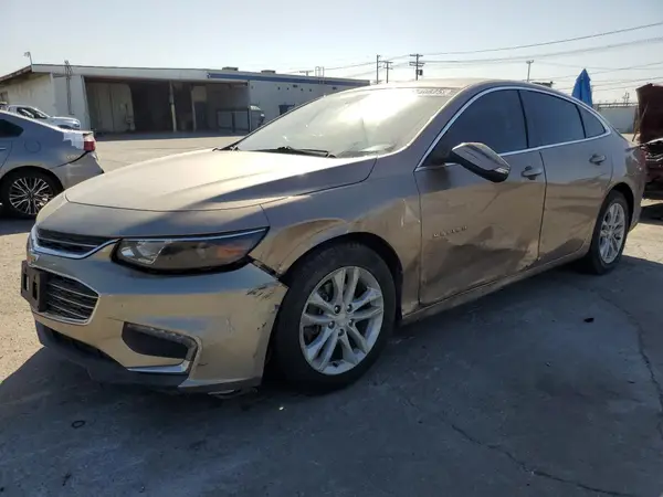 1G1ZF5SU9JF176264 2018 CHEVROLET MALIBU - Image 1
