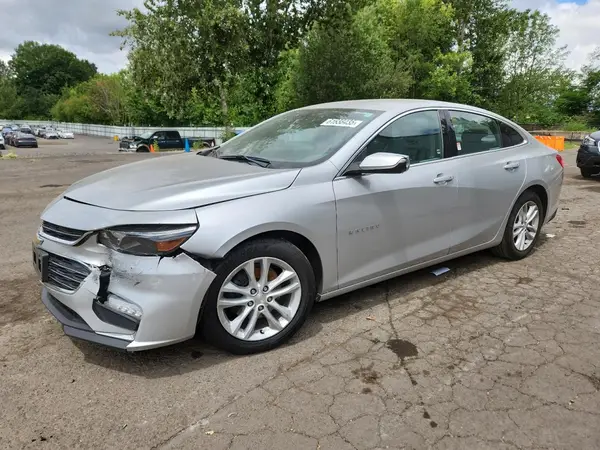 1G1ZF5SU9JF177088 2018 CHEVROLET MALIBU - Image 1