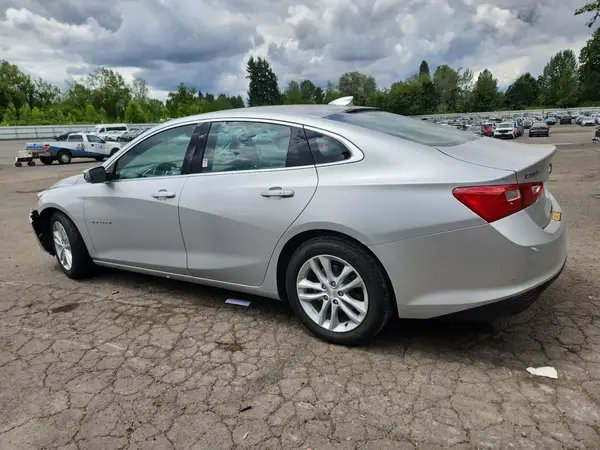 1G1ZF5SU9JF177088 2018 CHEVROLET MALIBU - Image 2
