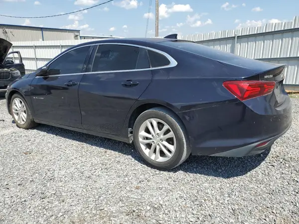 1G1ZF5SU9JF185479 2018 CHEVROLET MALIBU - Image 2