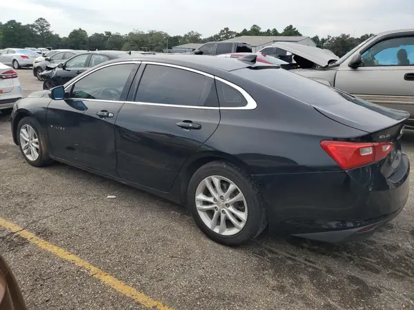 1G1ZF5SU9JF186745 2018 CHEVROLET MALIBU - Image 2