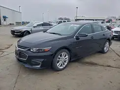 1G1ZF5SU9JF206542 2018 CHEVROLET MALIBU