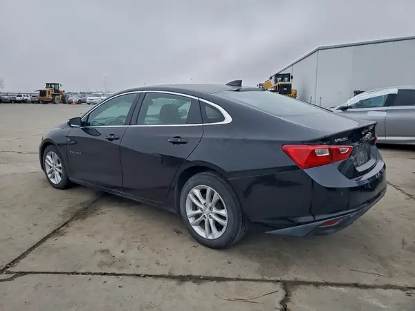 1G1ZF5SU9JF206542 2018 CHEVROLET MALIBU - Image 2