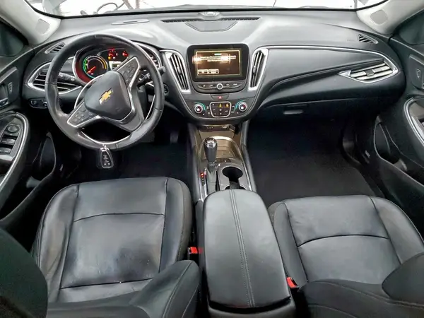 1G1ZF5SU9JF206542 2018 CHEVROLET MALIBU - Image 8