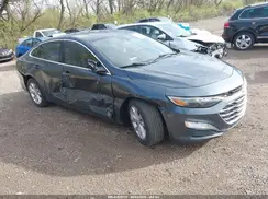 1G1ZF5SU9KF145744 2019 CHEVROLET MALIBU