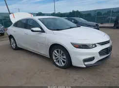 1G1ZF5SUXJF118969 2018 CHEVROLET MALIBU