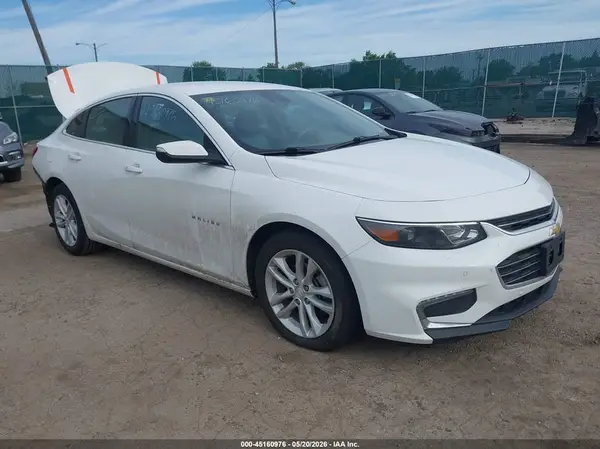 1G1ZF5SUXJF118969 2018 CHEVROLET MALIBU - Image 1