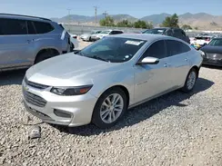 1G1ZF5SUXJF141717 2018 CHEVROLET MALIBU