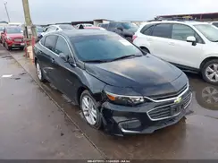 1G1ZF5SUXJF161577 2018 CHEVROLET MALIBU