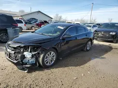 1G1ZF5SUXJF170182 2018 CHEVROLET MALIBU