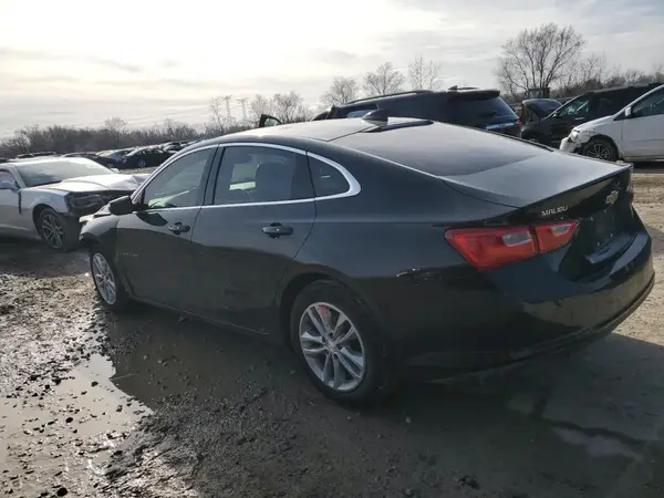 1G1ZF5SUXJF170182 2018 CHEVROLET MALIBU - Image 2