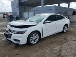 1G1ZF5SUXJF175317 2018 CHEVROLET MALIBU