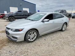 1G1ZF5SUXJF176399 2018 CHEVROLET MALIBU
