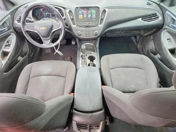 1G1ZF5SUXJF176399 2018 CHEVROLET MALIBU - Image 8